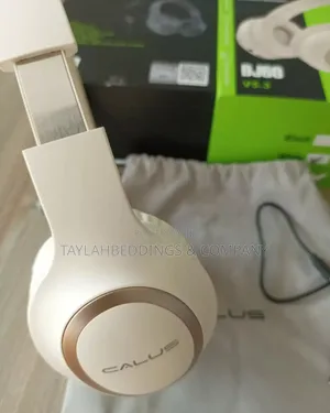 Calus Noise Cancelling Headsets Over Ear for Clear Calls