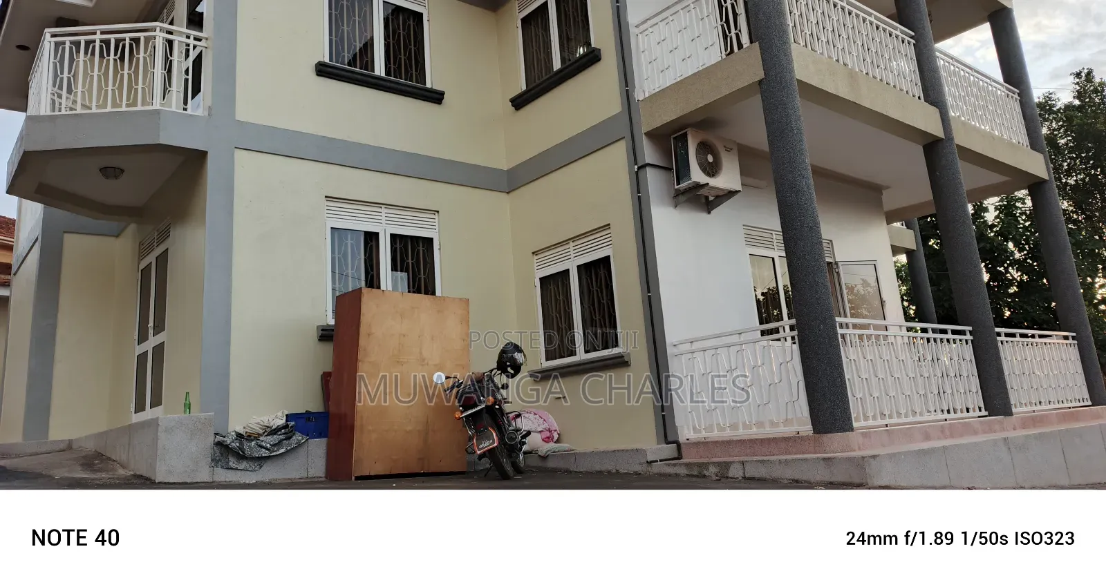 6bdrm Duplex in Fs Properties Ltd, Nakawa for rent