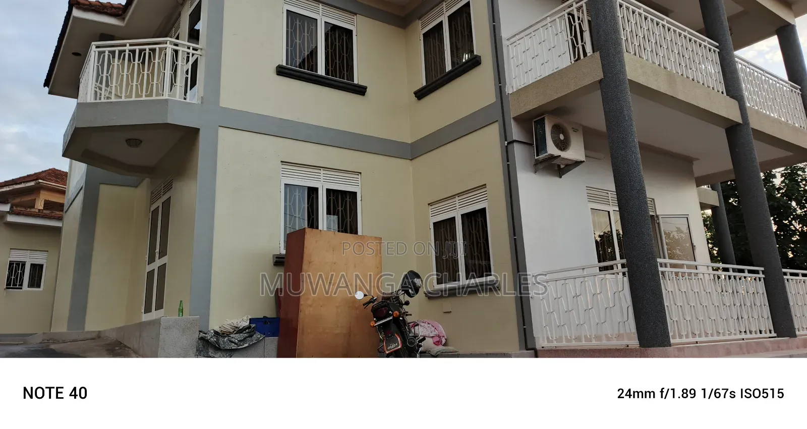 6bdrm Duplex in Fs Properties Ltd, Nakawa for rent