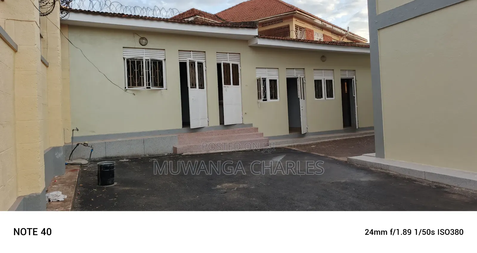 6bdrm Duplex in Fs Properties Ltd, Nakawa for rent