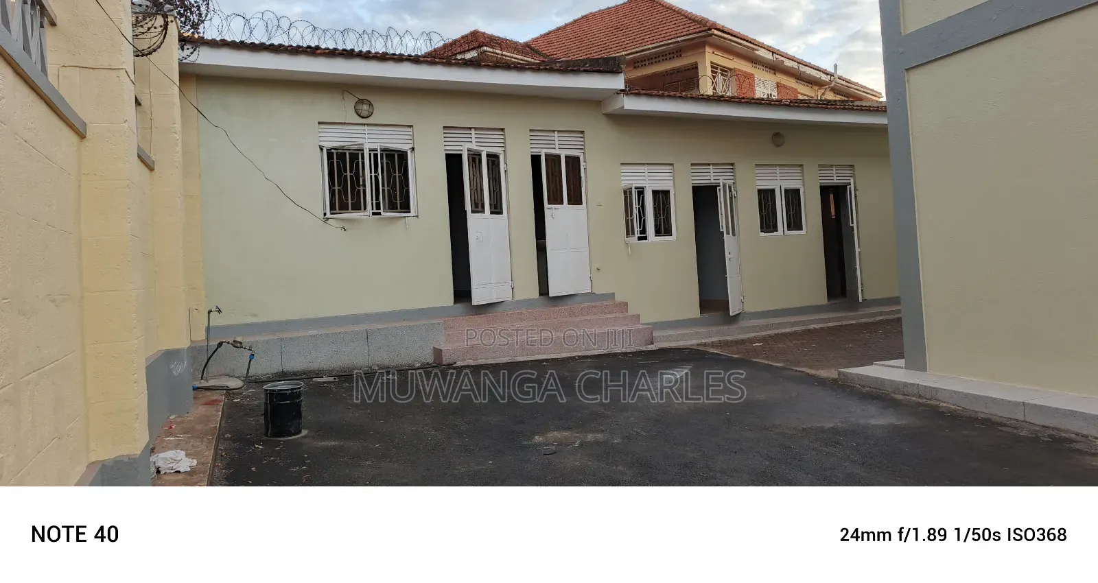 6bdrm Duplex in Fs Properties Ltd, Nakawa for rent