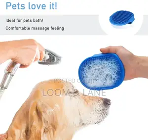 Pet Grooming/ Bath Comb Brush