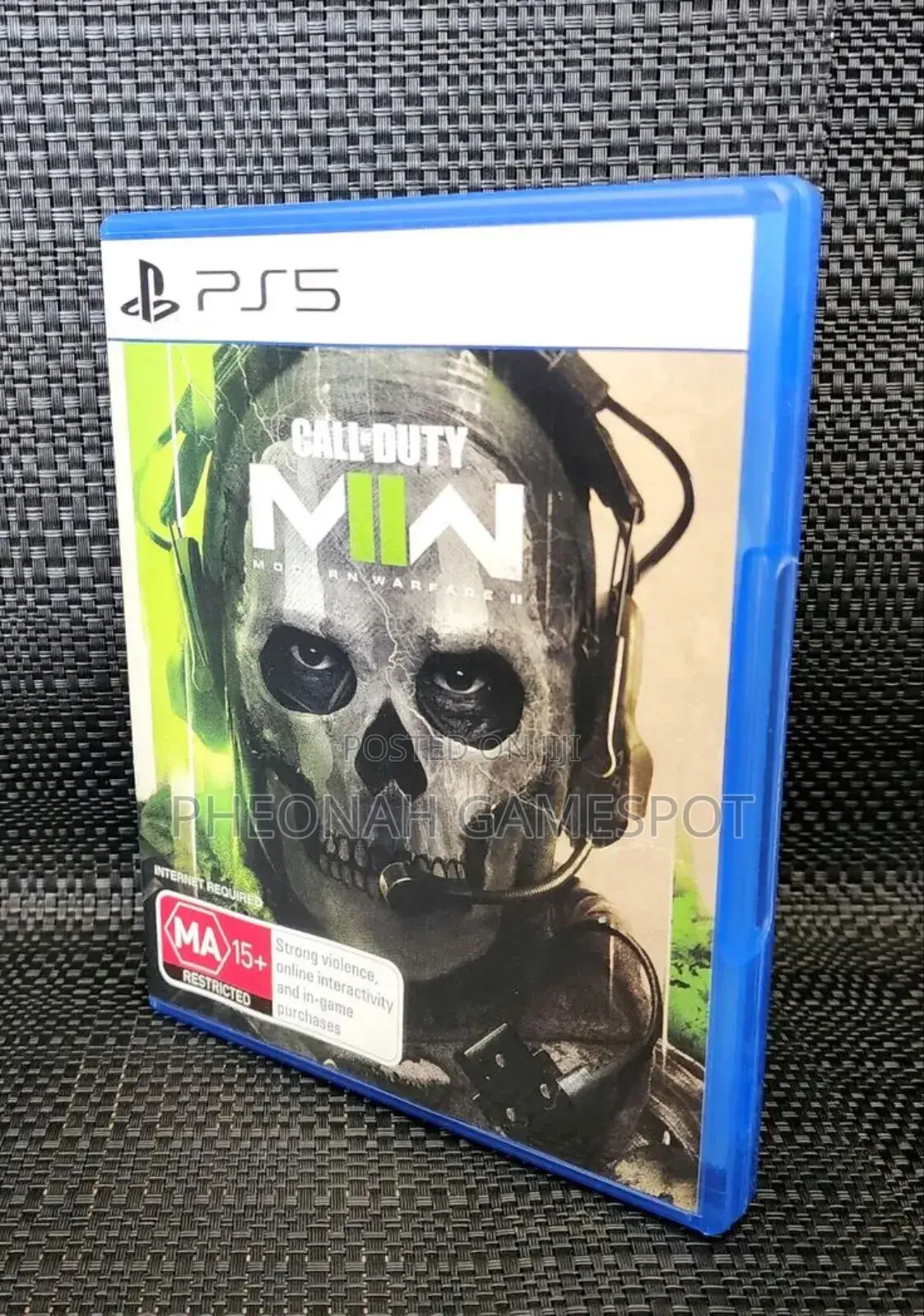 Call of Duty Modern Warfare 2 for Ps5
