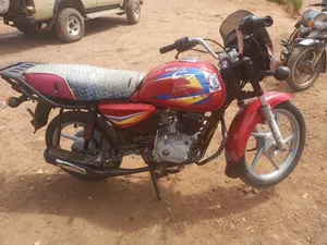 Bajaj CT 110X 2024 Red