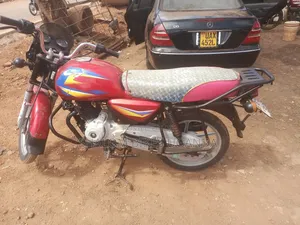 Bajaj CT 110X 2024 Red