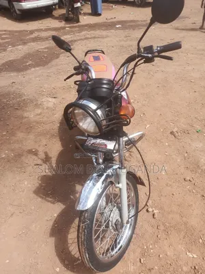 Bajaj Boxer 2017 Red
