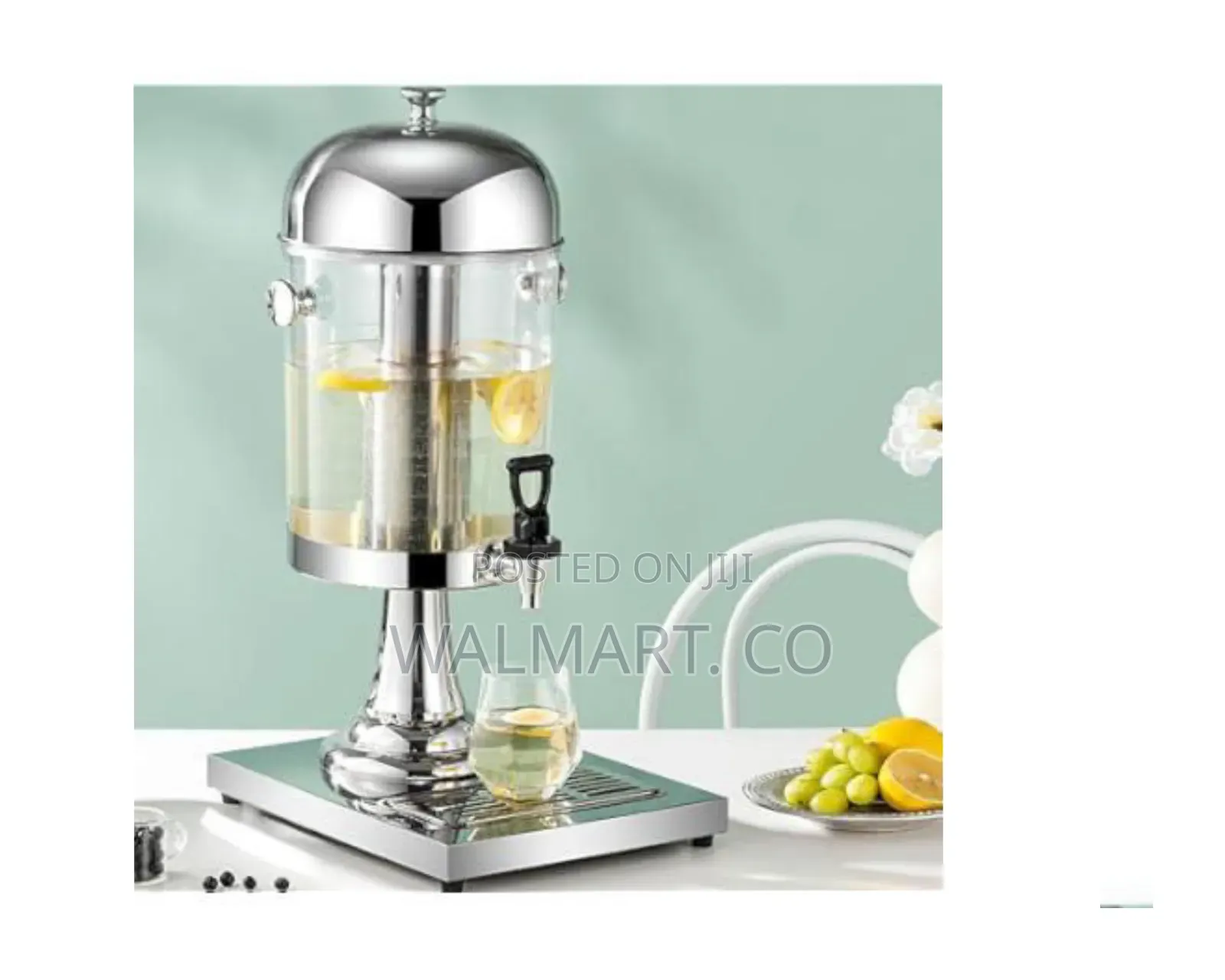 Single Juice Dispenser
