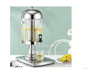 Single Juice Dispenser