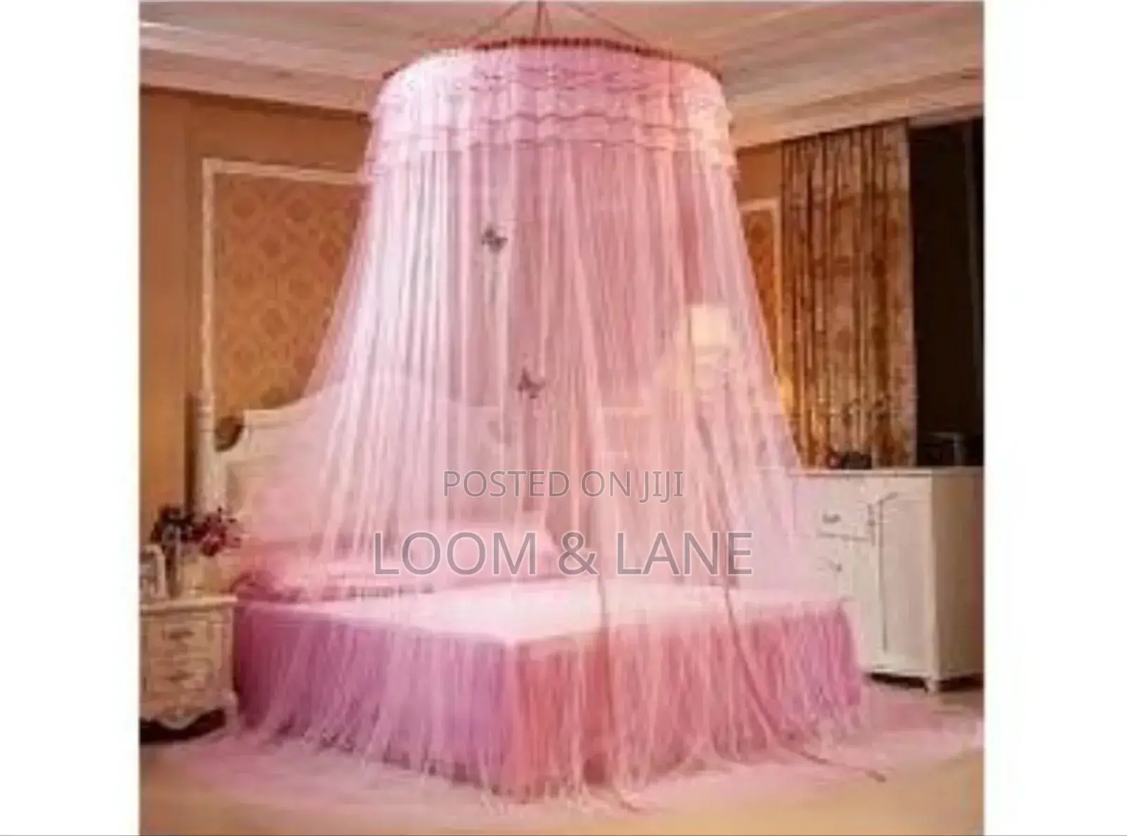 Super Round Mosquito Net