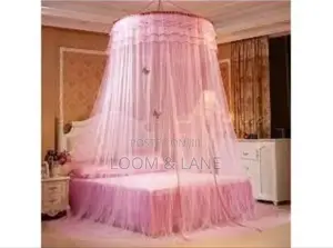 Super Round Mosquito Net