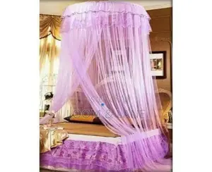 Super Round Mosquito Net