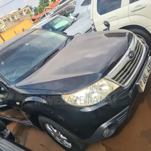 Photo - Subaru Forester 2008 Black