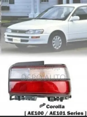 Tailamps Corolla Ae101