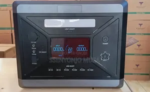 Solarplay 2400w 2160wh Portable Power Station