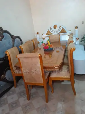 King Size Dining Table(Special Order)