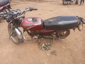 Bajaj Boxer 100 2019 Red