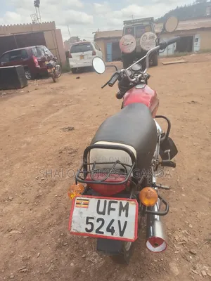 Simba UG Boss+ 100cc 2023 Red
