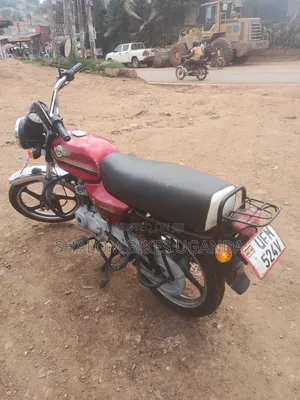 Simba UG Boss+ 100cc 2023 Red