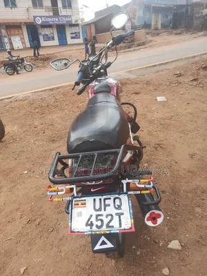 Bajaj CT 110X 2022 Red