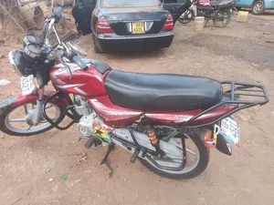 Bajaj CT 110X 2022 Red
