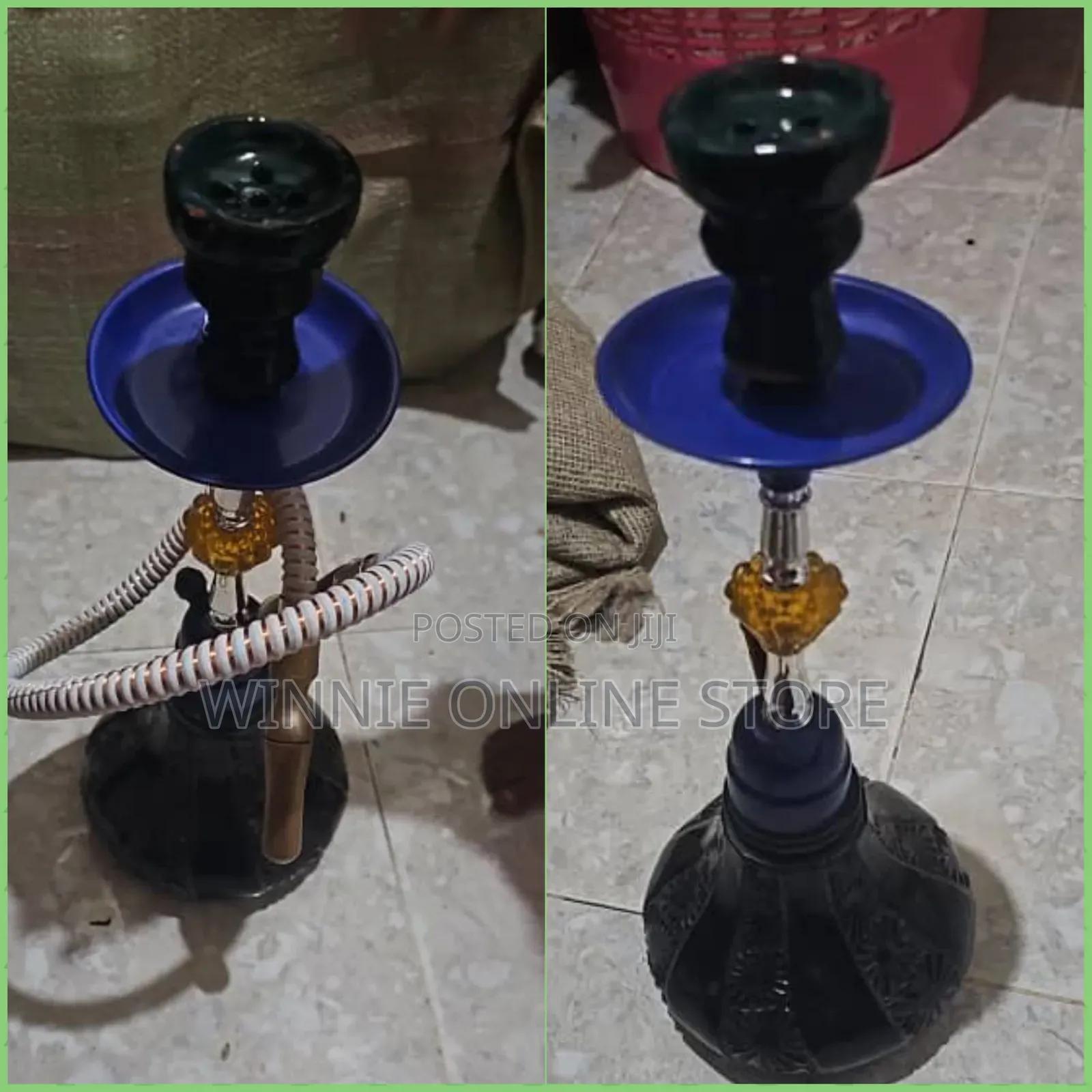 Luxurious Shisha Pot