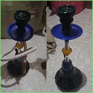 Luxurious Shisha Pot