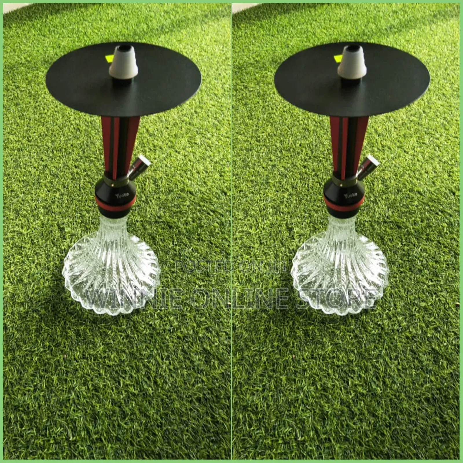 Quality Shisha Pot