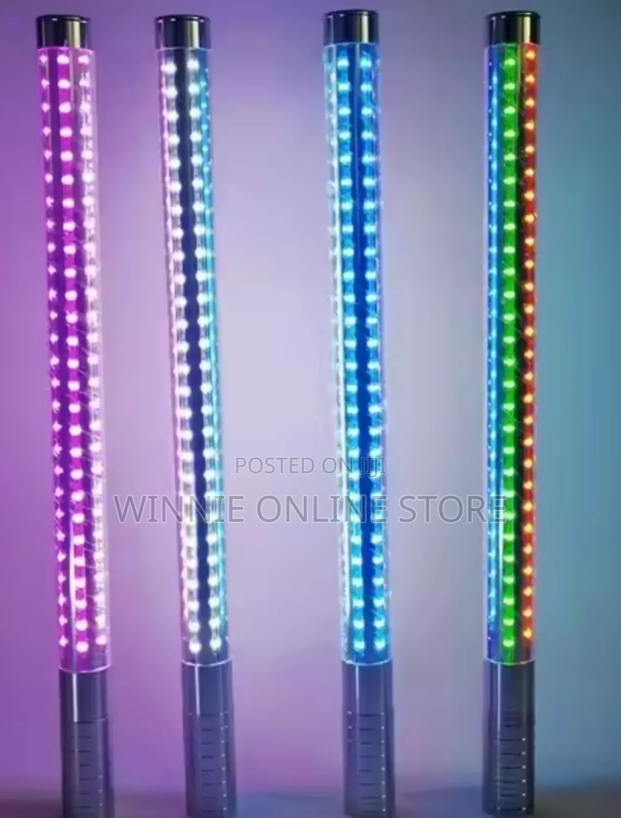 Long Led Champagne Bottle Sparkler Light