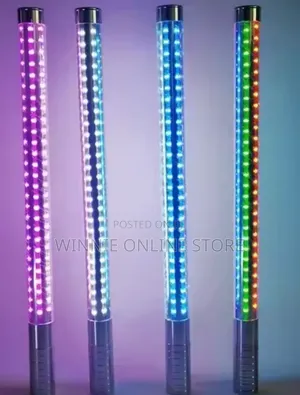 Long Led Champagne Bottle Sparkler Light