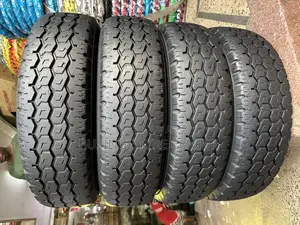 195r15 MRF Tires Good Condition
