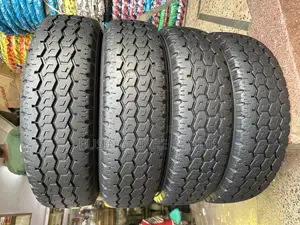 195r15 MRF Tires Good Condition