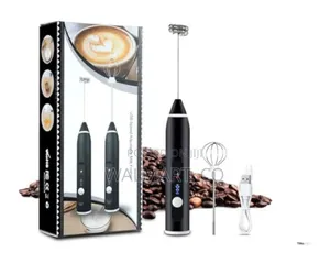 Electric Hand-Held Mixer