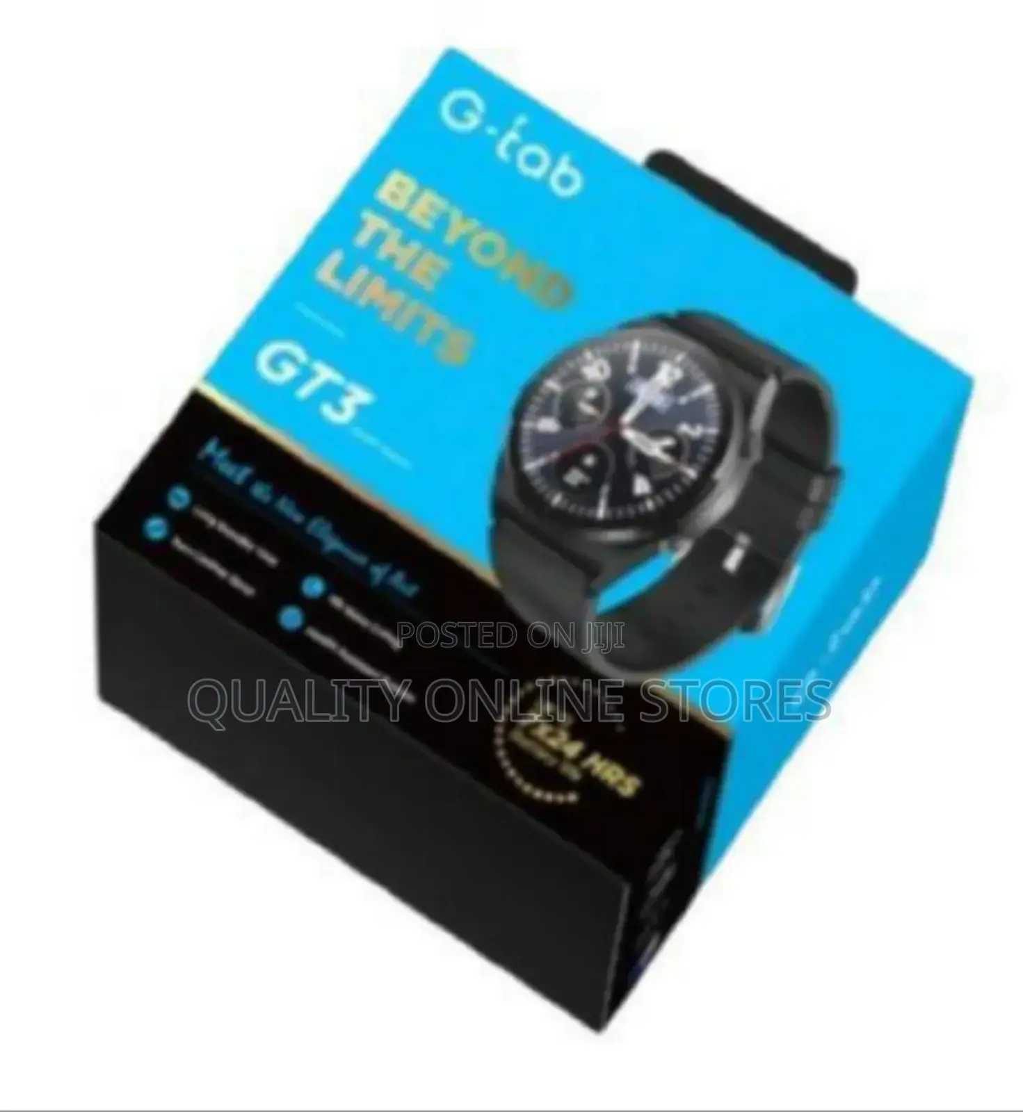 Waterproof Watch