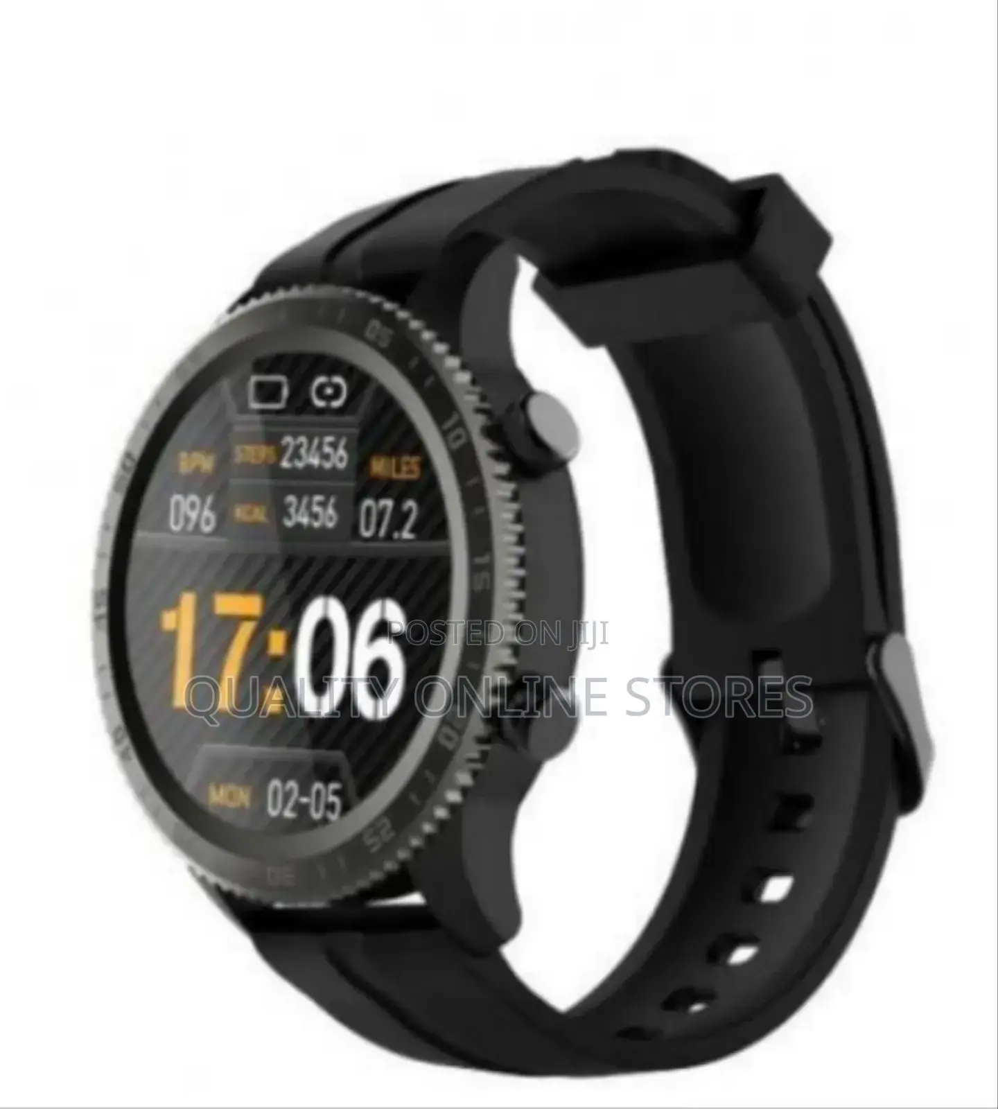 Waterproof Watch