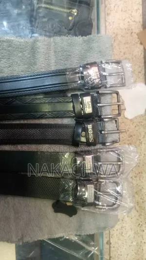 Orgainal Men Leather Belt