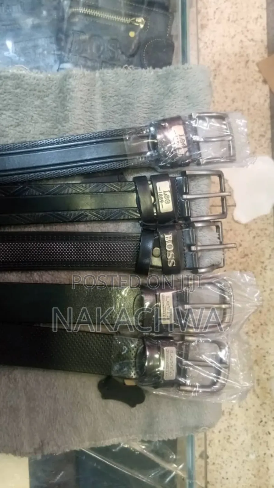 Orgainal Men Leather Belt