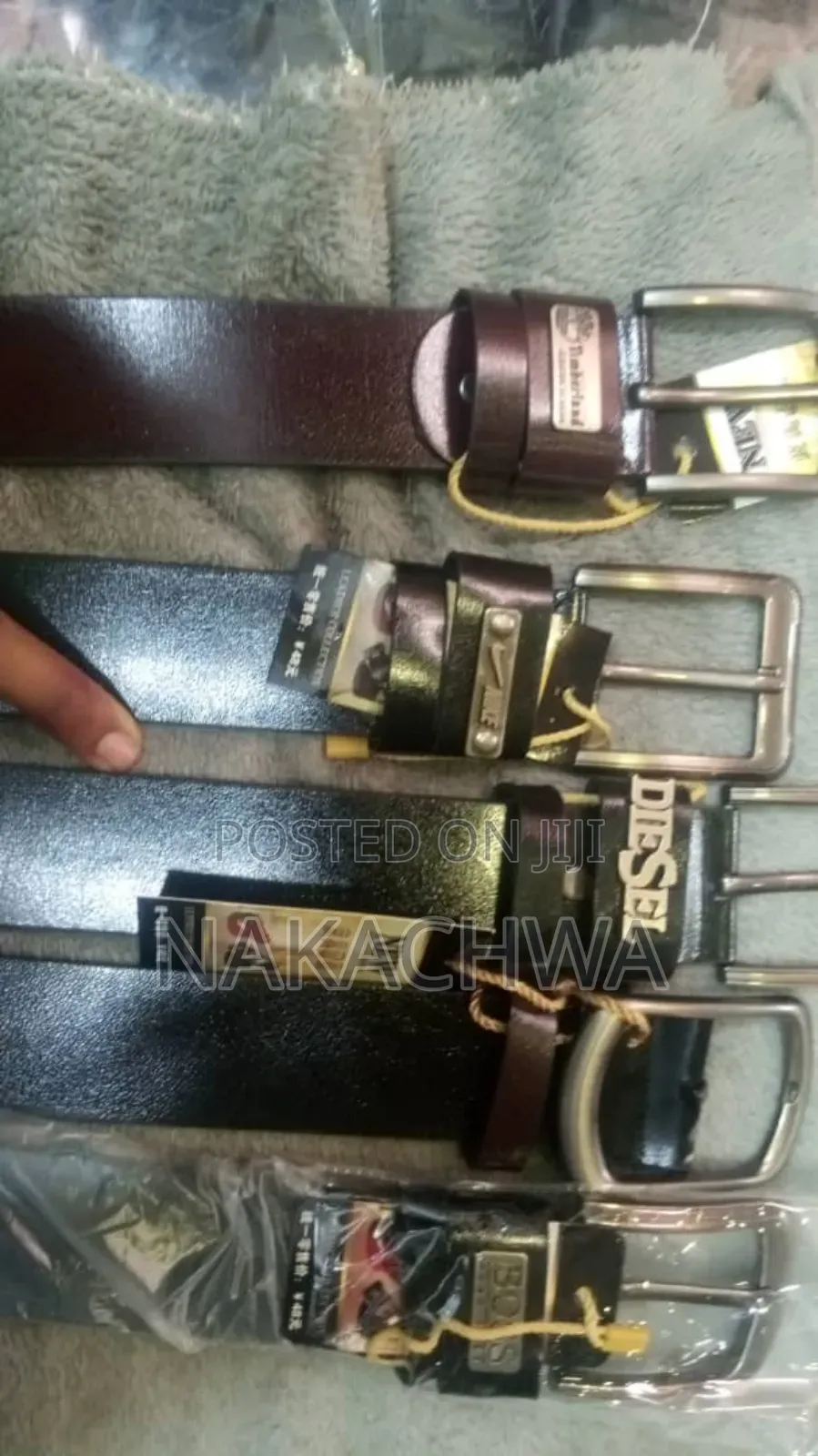 Those Diesel Belt for Men