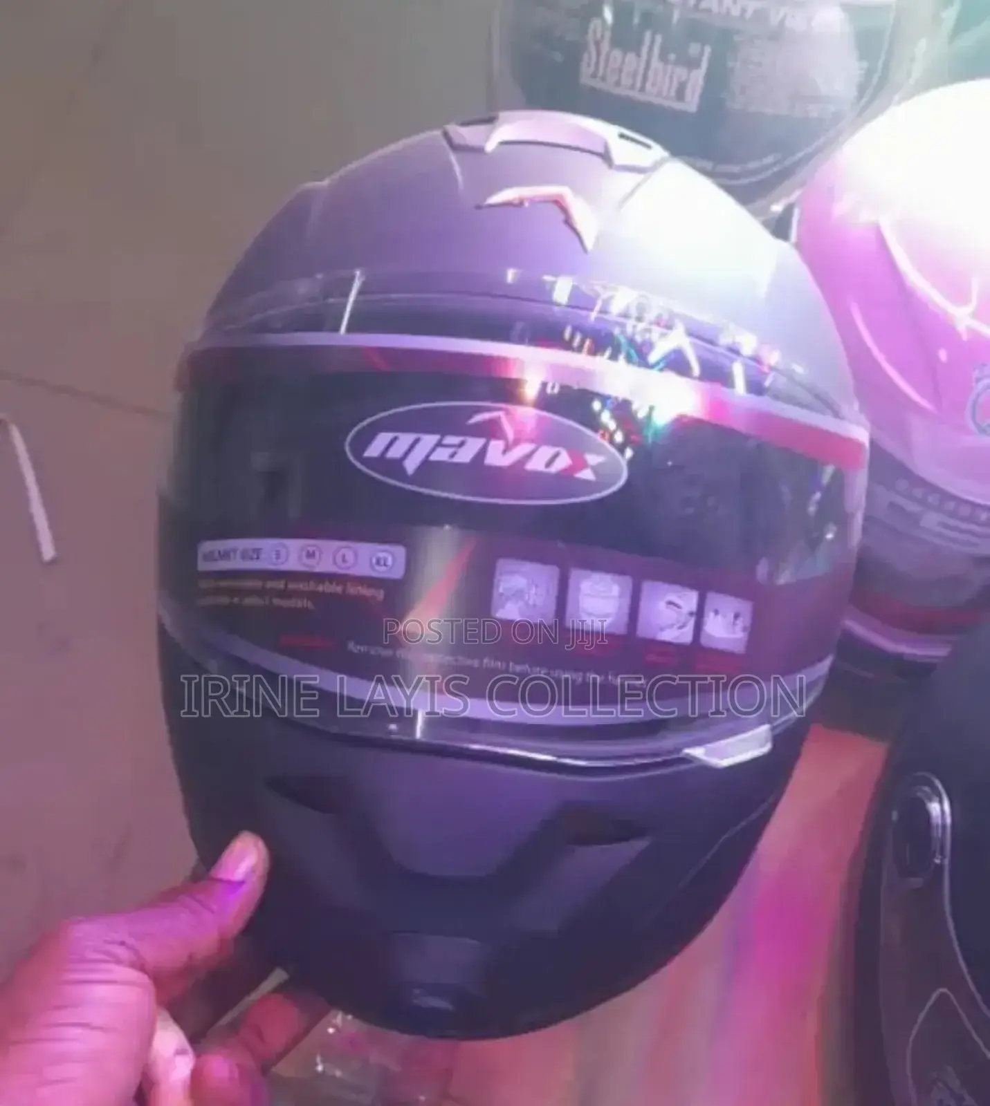 Racers Heavy Duty Helmets