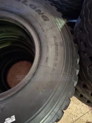 825r16 Original Linglong Used Tyres
