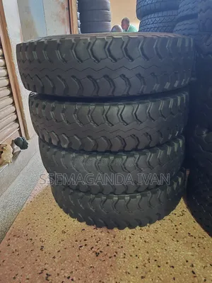 825r16 Original Linglong Used Tyres