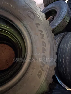 825r16 Original Linglong Used Tyres
