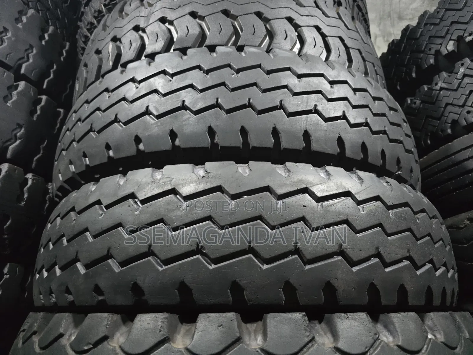 825r16 Used Highway Linglong