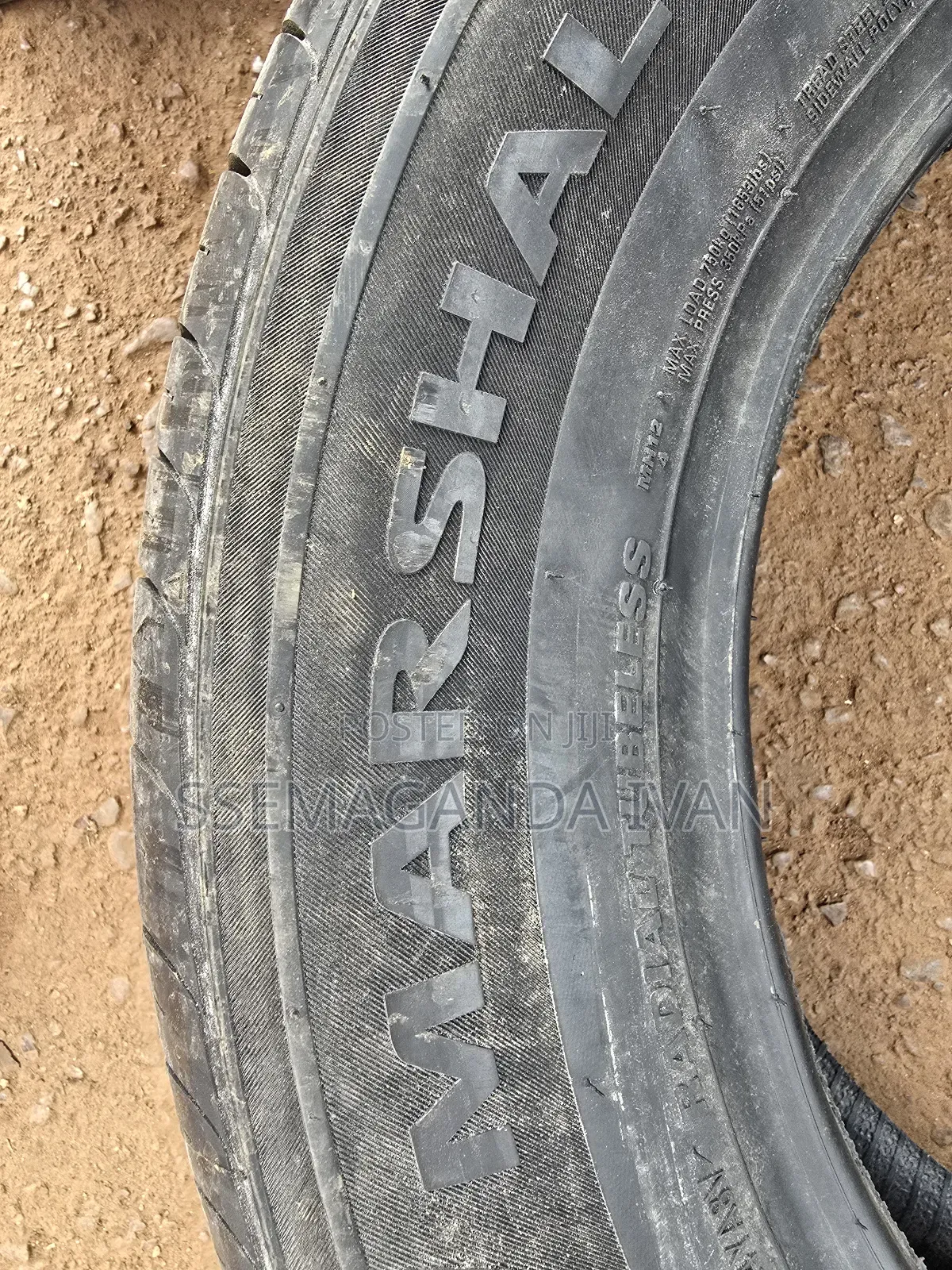 215/65r16 Marshal Korean Made Tire
