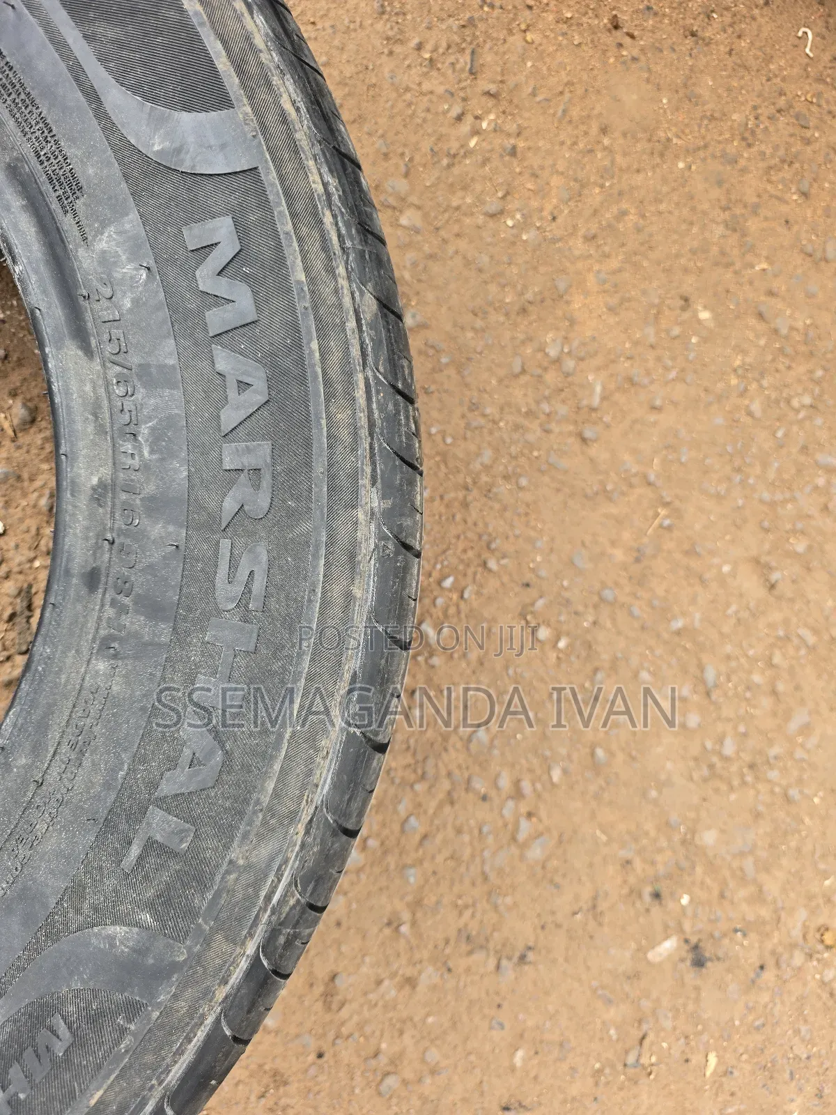 215/65r16 Marshal Korean Made Tire