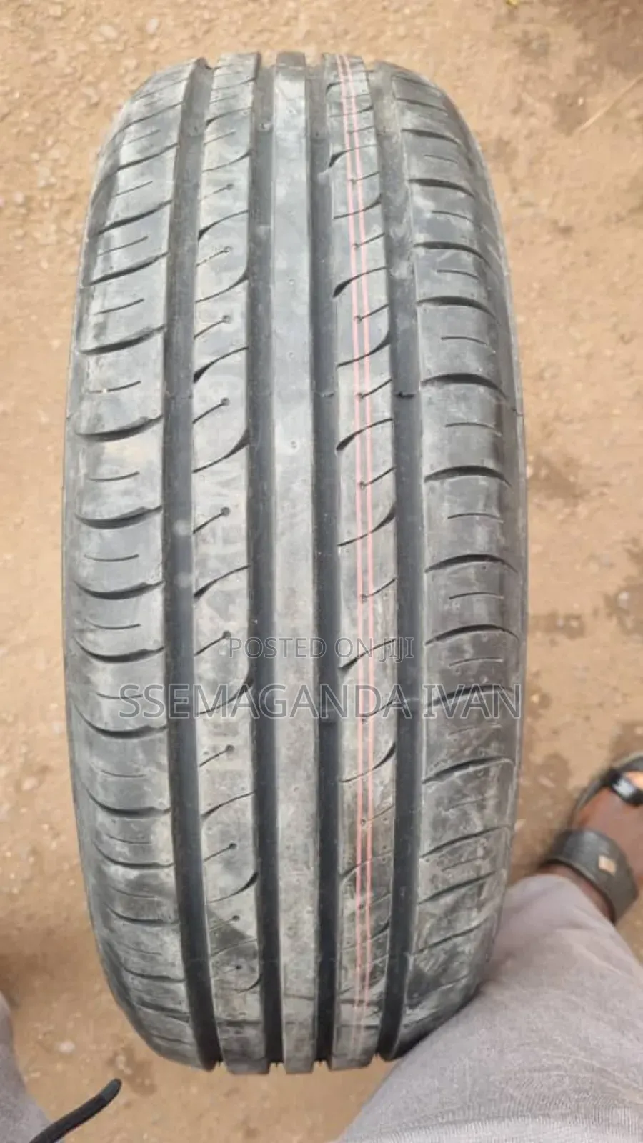 215/65r16 Kumho Company Made in Korea