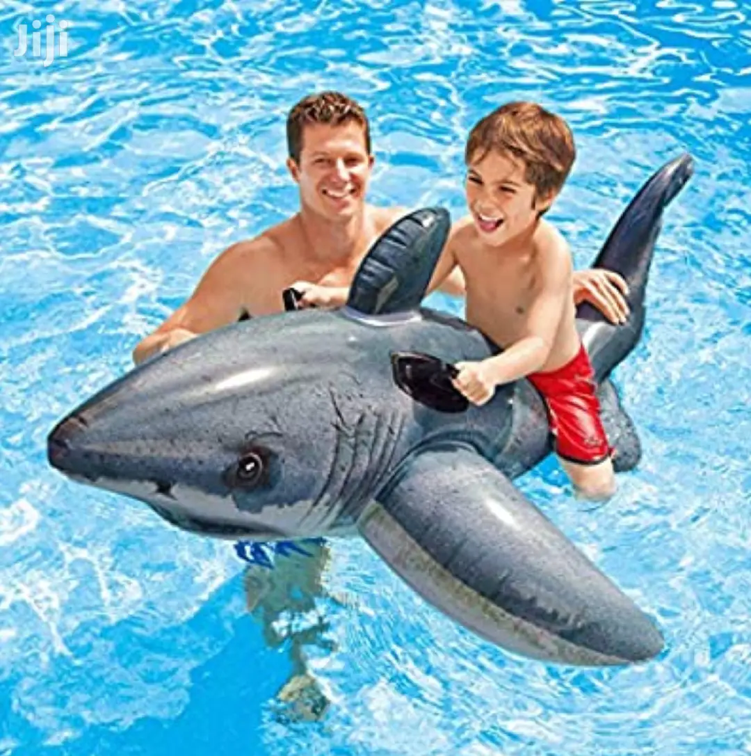 Intex Great White Shark Ride