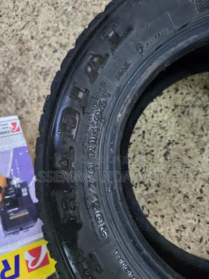 205/70r15 96t Savero Used Tyre