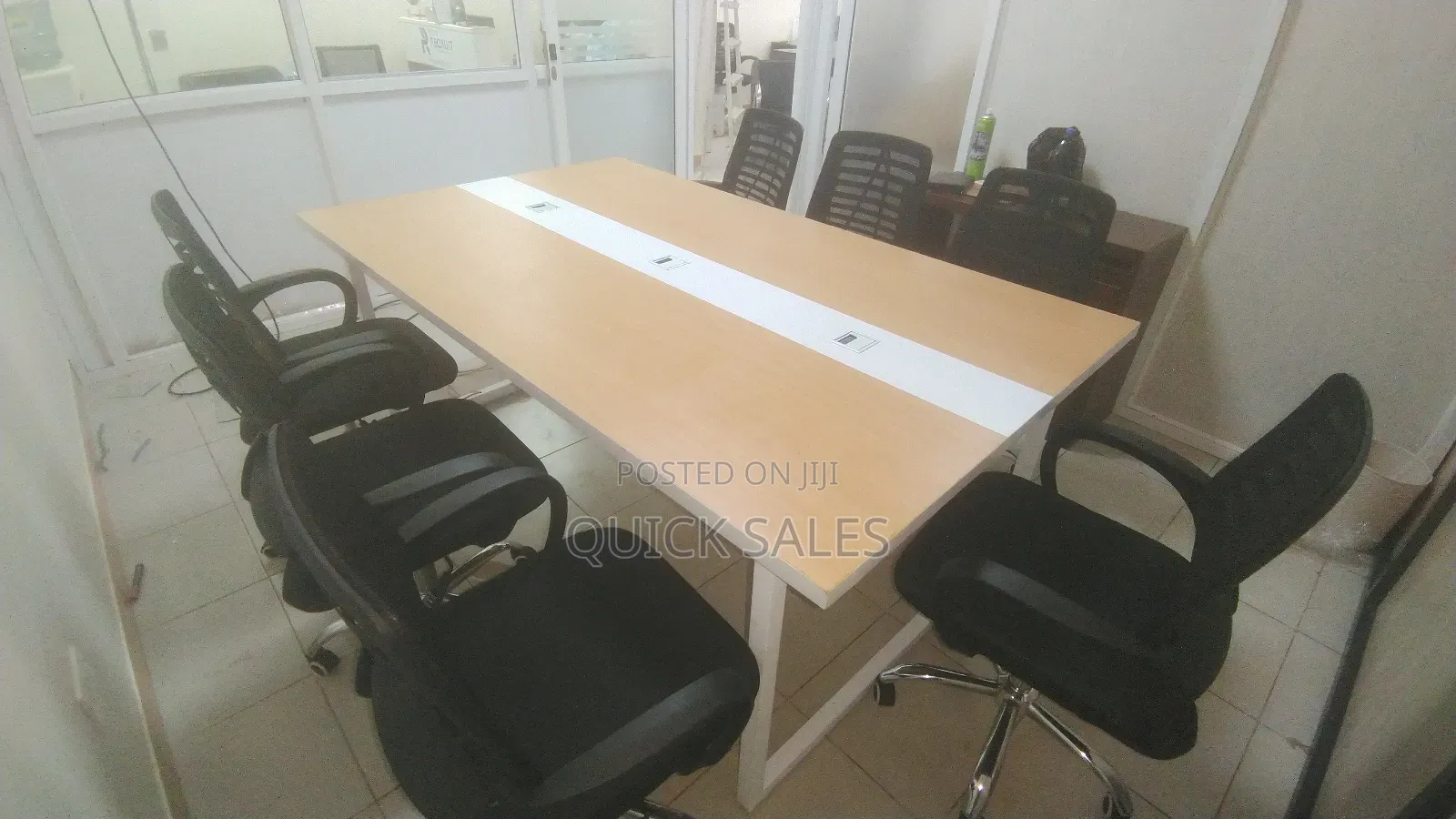 Board Room Table