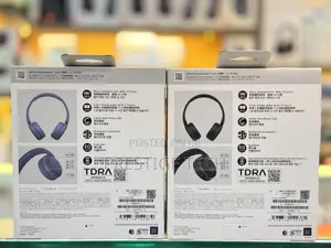 Sony Wh-Ch520 Wireless Headphones, 50 Hours Battery