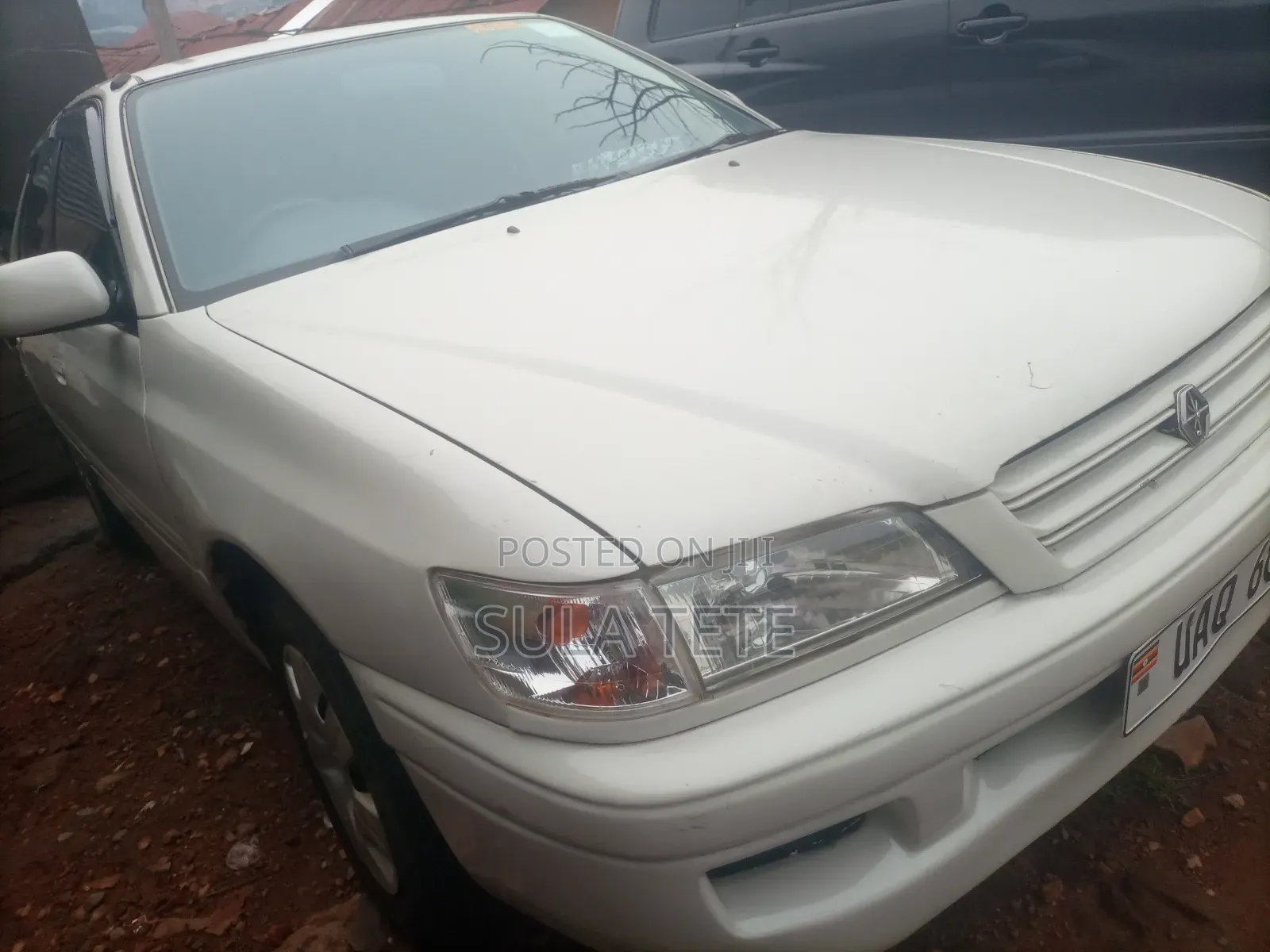Toyota Premio 1.8 AWD 2001 Silver